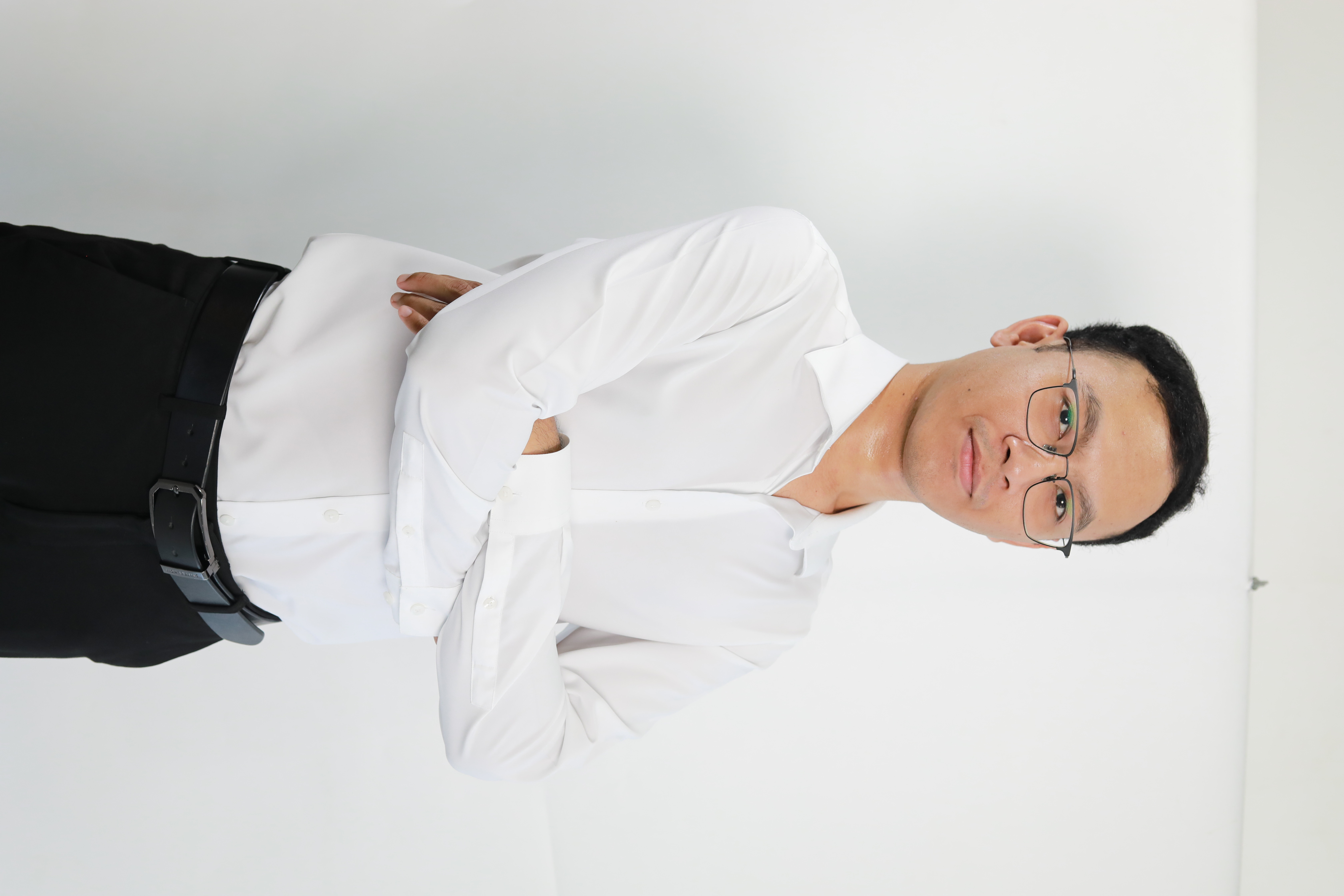 Cambodia engineer portrait 2