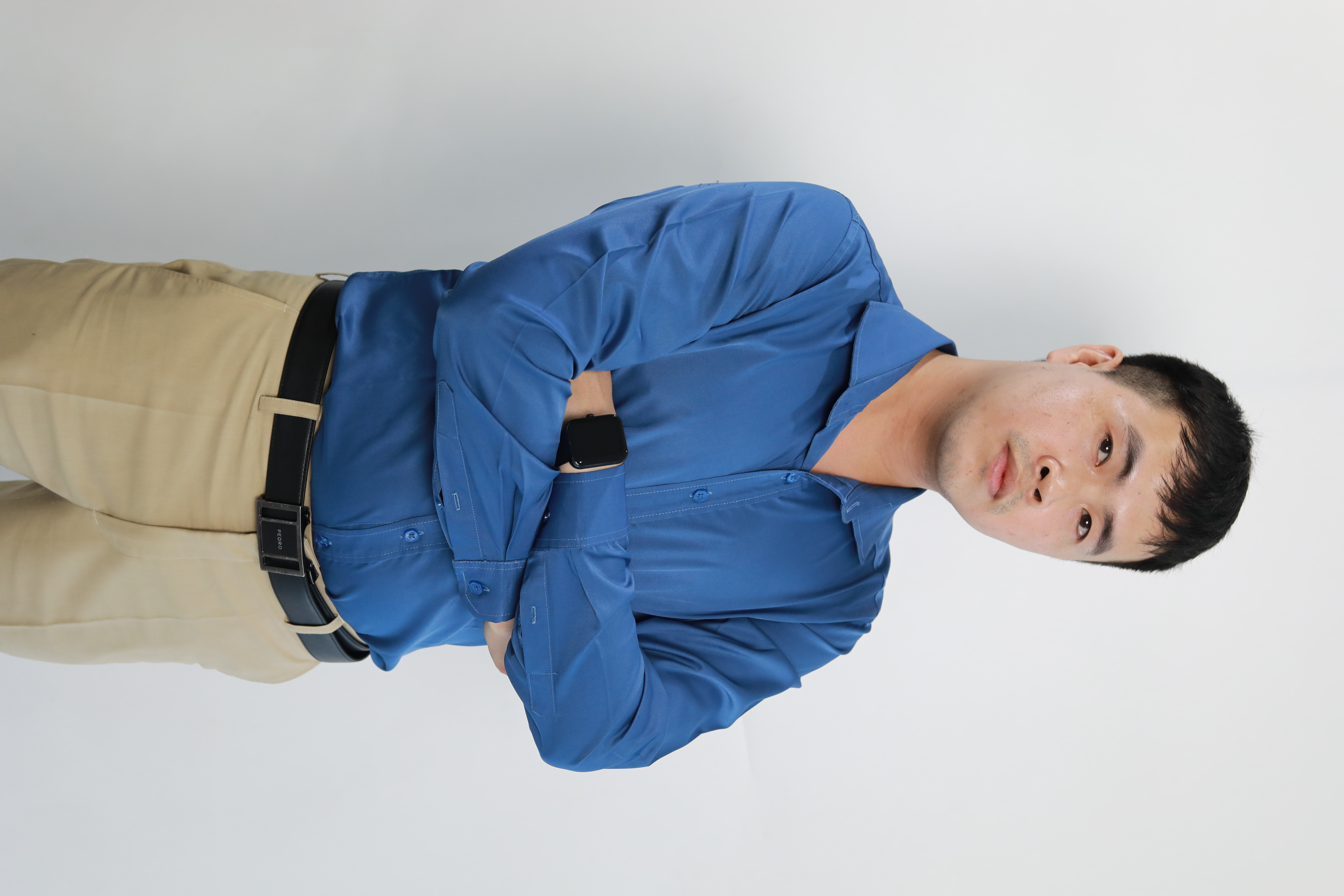 Cambodia engineer portrait 3